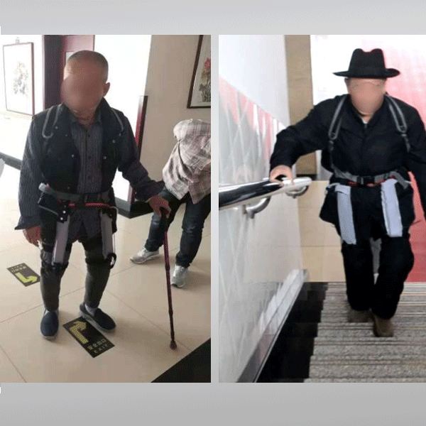 柔性外骨骼機(jī)器人